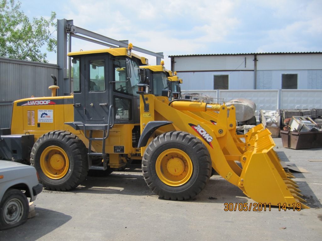 Xcmg lw300f инструкция по эксплуатации